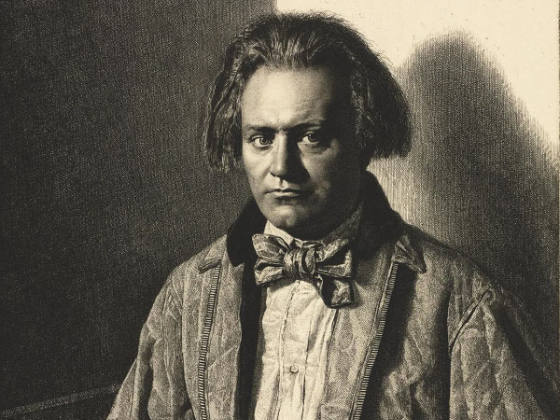 布罗克赫斯特蚀刻版画人物《詹姆斯·麦克贝肖像》