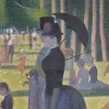 新印象派(点彩派)
