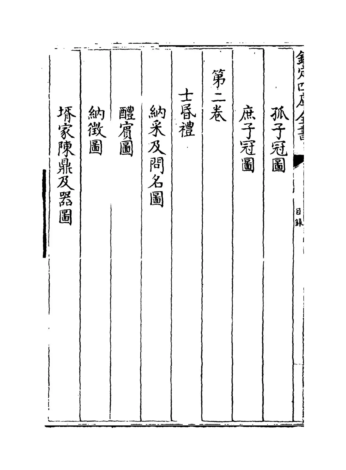 仪礼图(宋·杨复) (2)