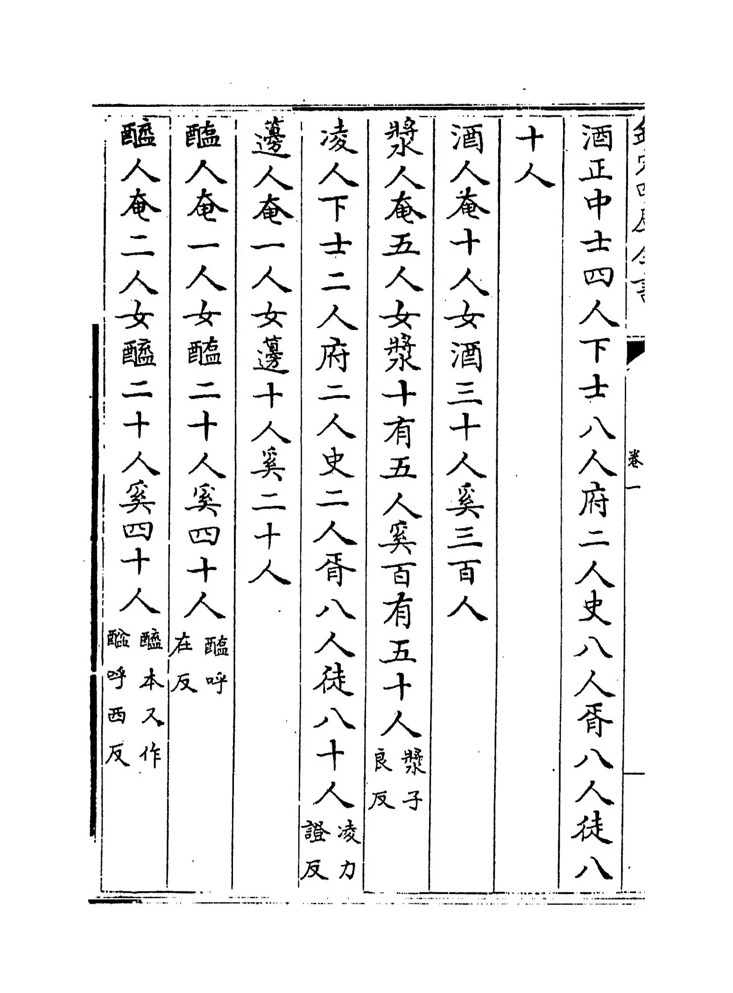 周礼纂训(清·李钟伦) (6)