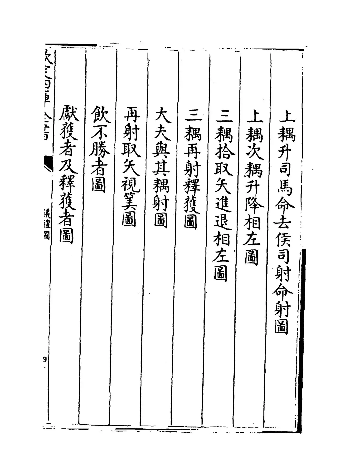 仪礼图(宋·杨复) (7)