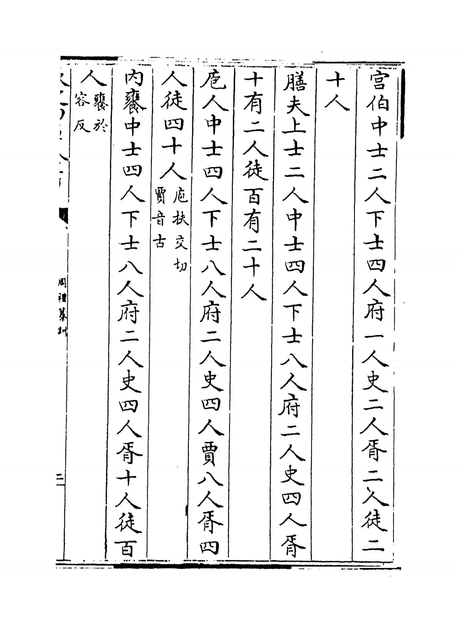 周礼纂训(清·李钟伦) (3)