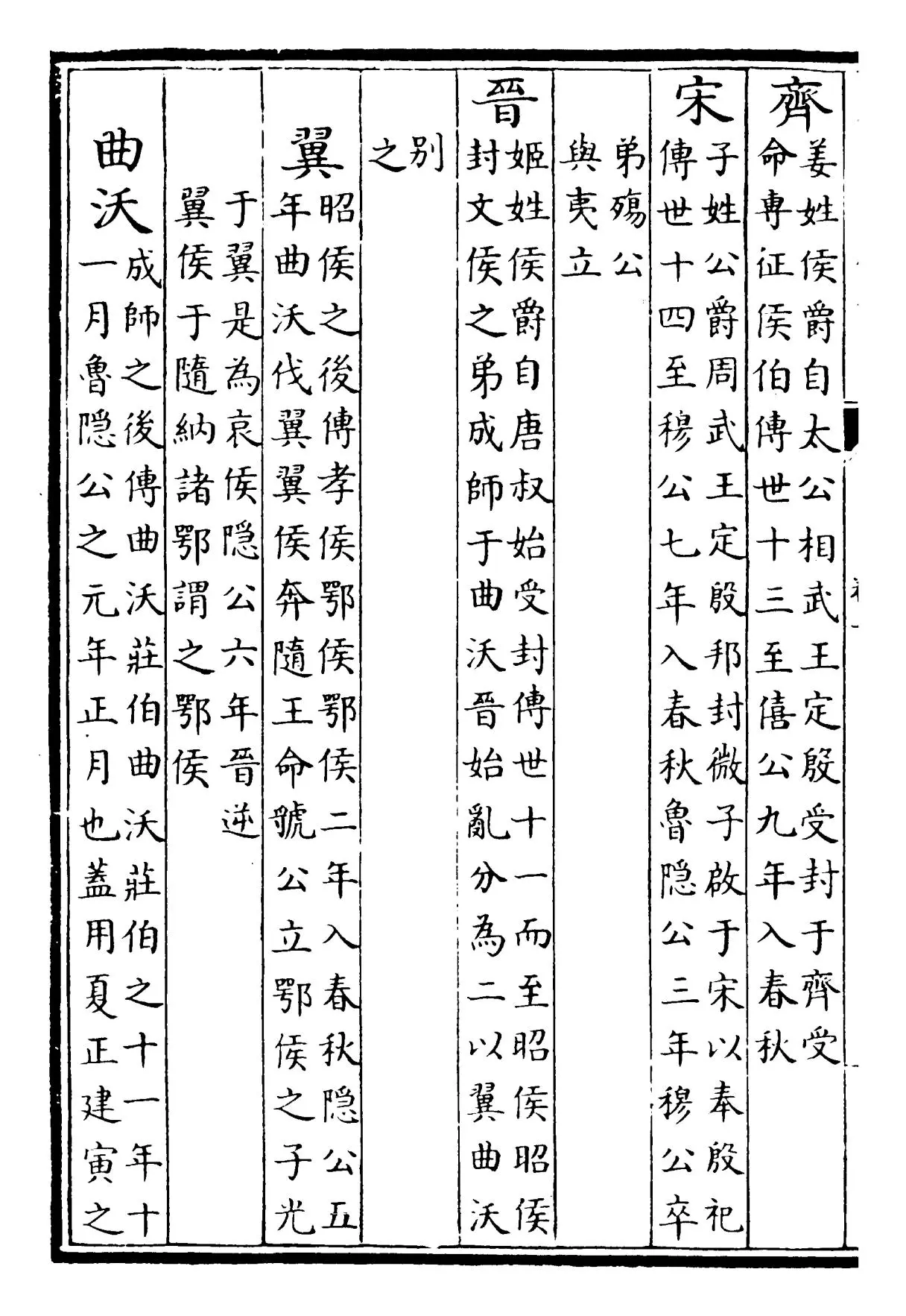 春秋胡氏传(宋·胡安国) (2)