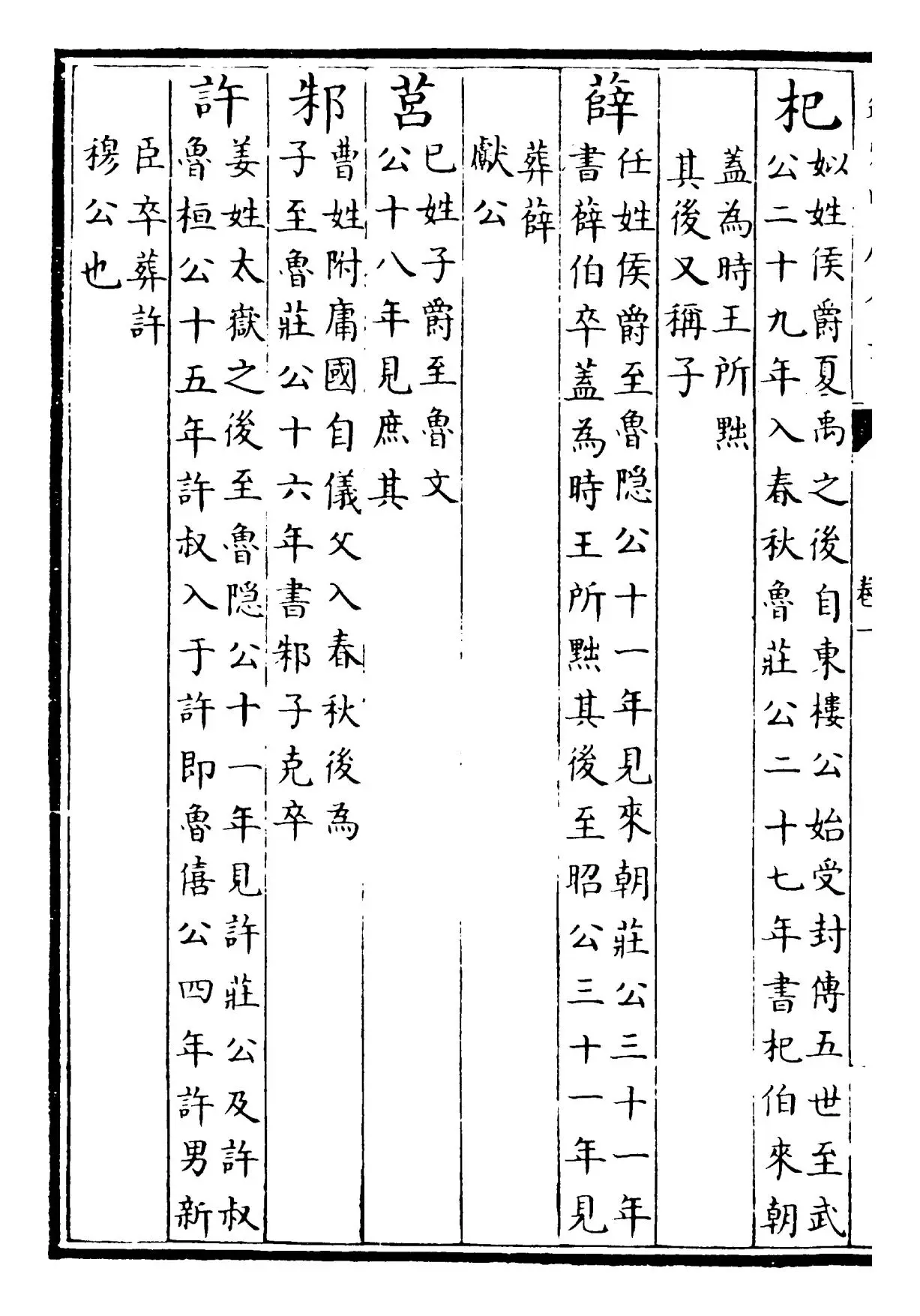 春秋胡氏传(宋·胡安国) (4)