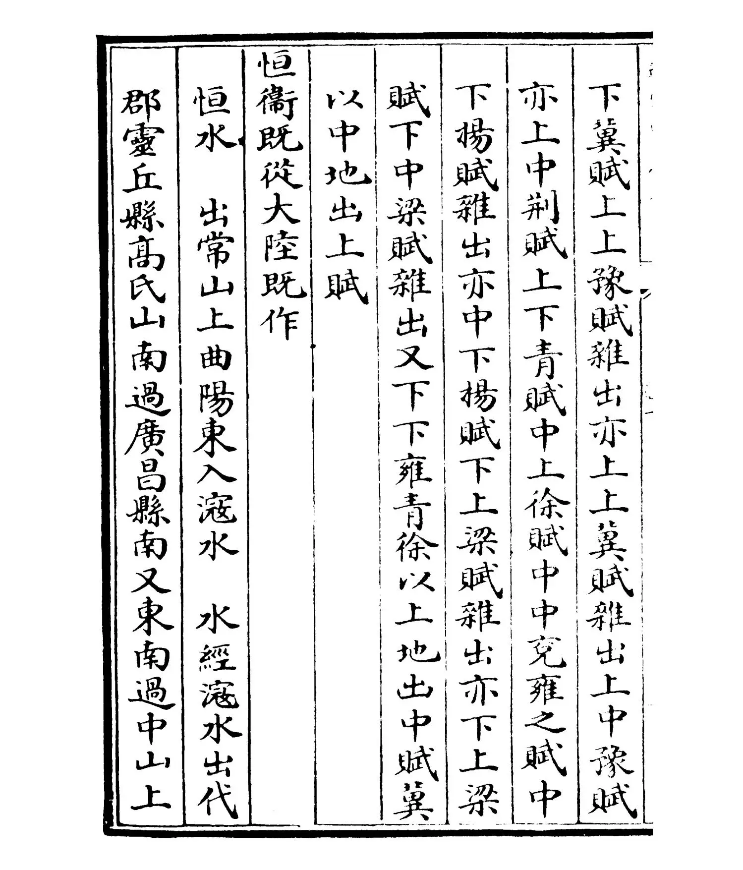 禹贡指南(宋·毛晃) (8)