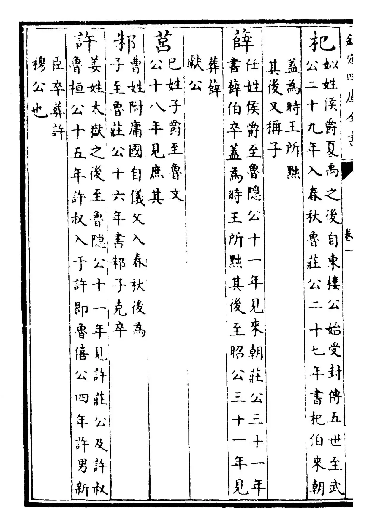 春秋传(宋·胡安国) (4)