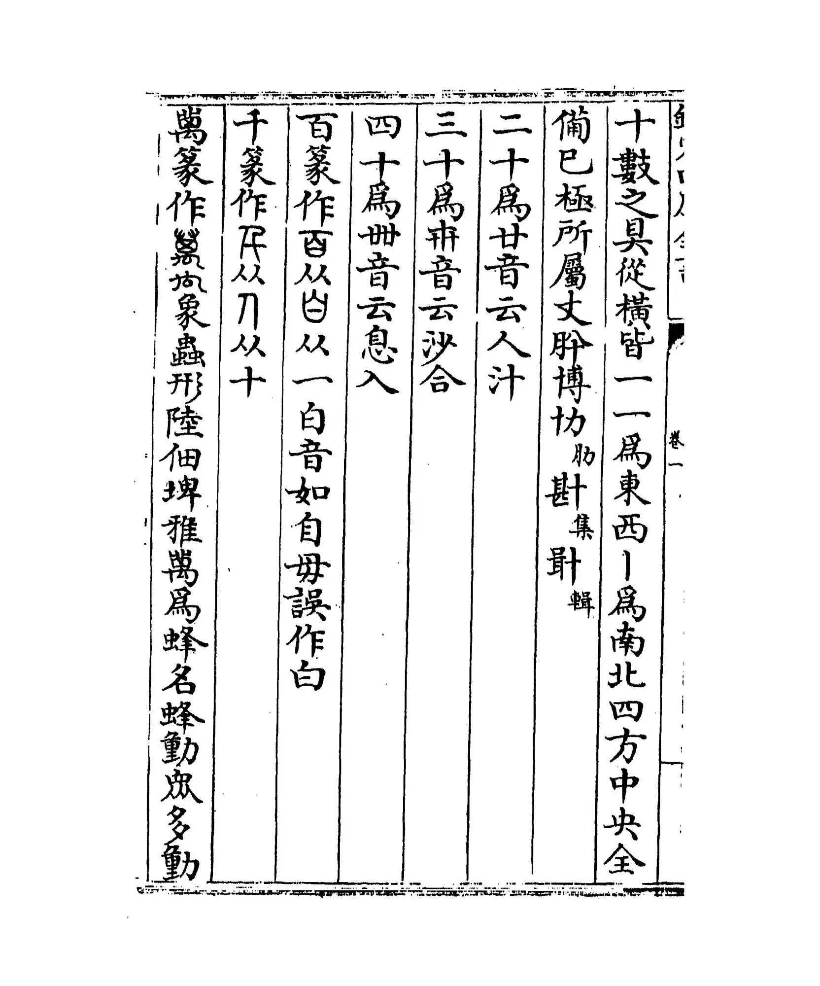 字孪(明·叶秉敬) (4)