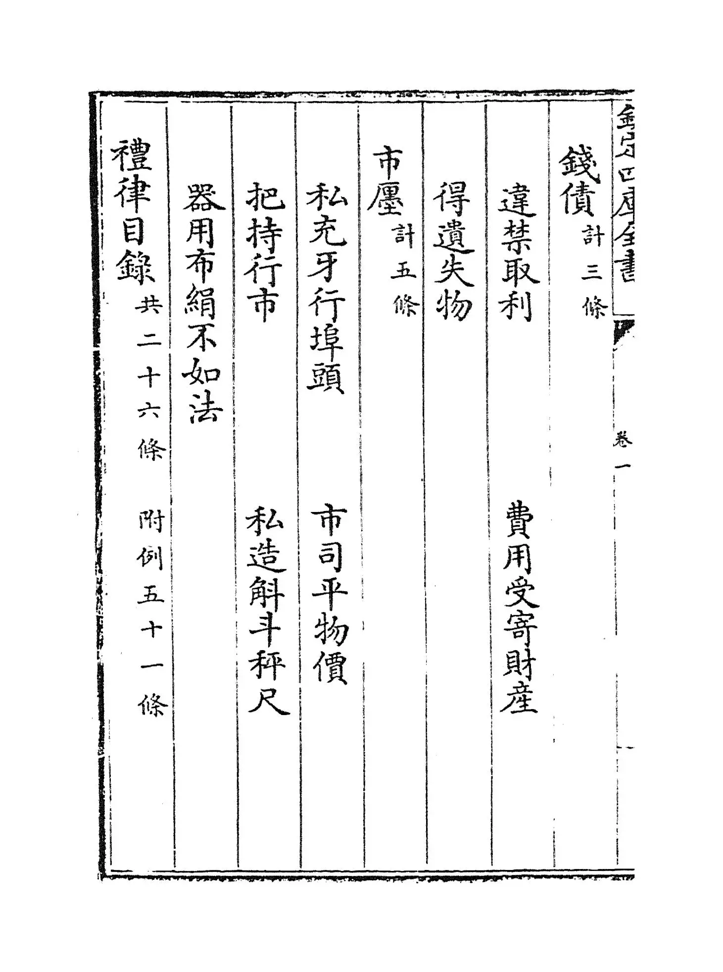 大清律例(清·徐本) (12)