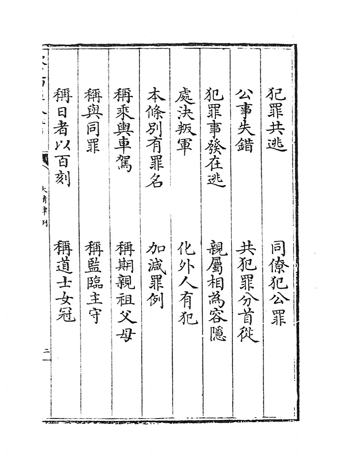 大清律例(清·徐本) (3)