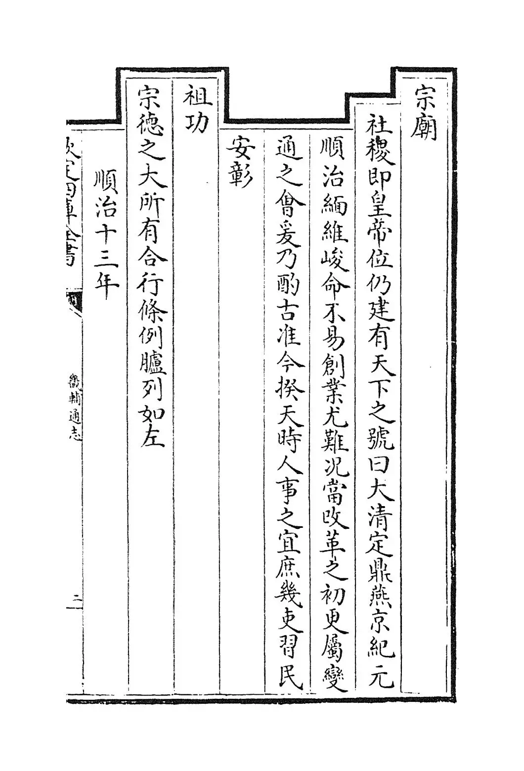 畿辅通志(清·田易) (3)
