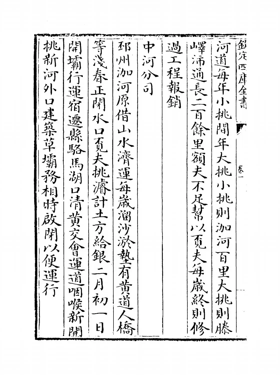 两河清汇(清·薛凤祚) (6)