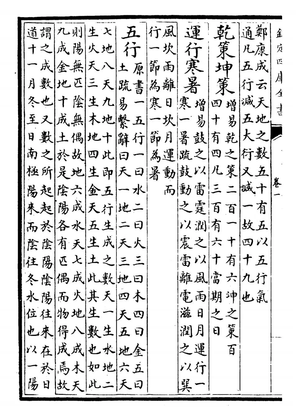 御定月令辑要(清·康熙) (4)