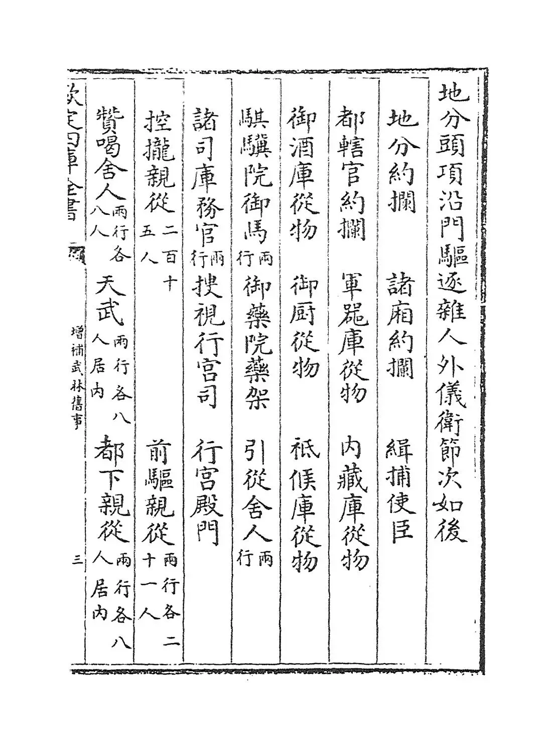 增补武林旧事(宋·周密) (5)