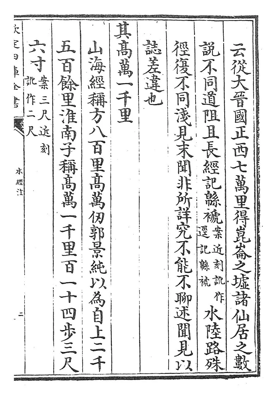 水经注(魏·郦道元) (3)