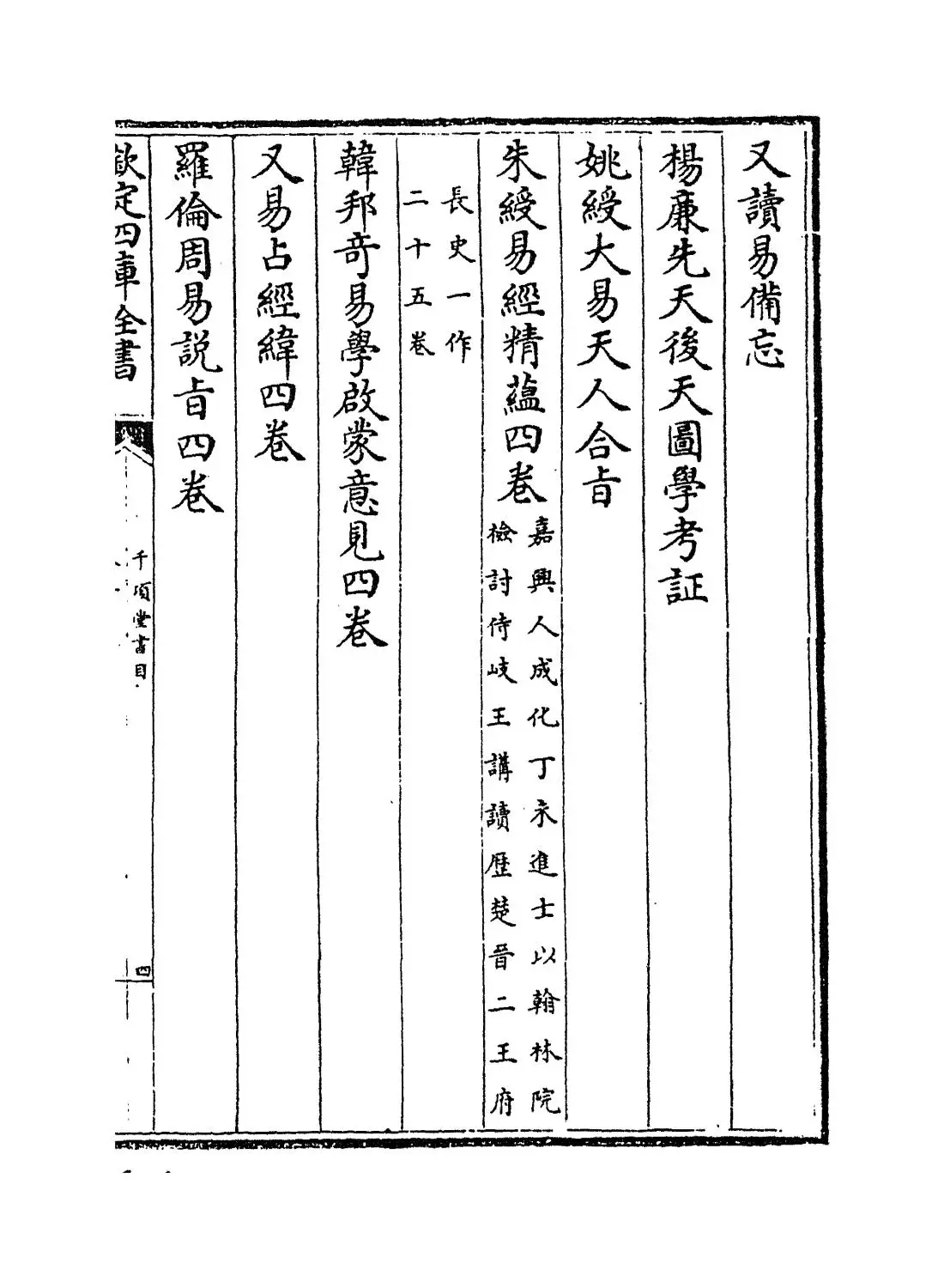 千顷堂书目(清·黄虞稷) (7)