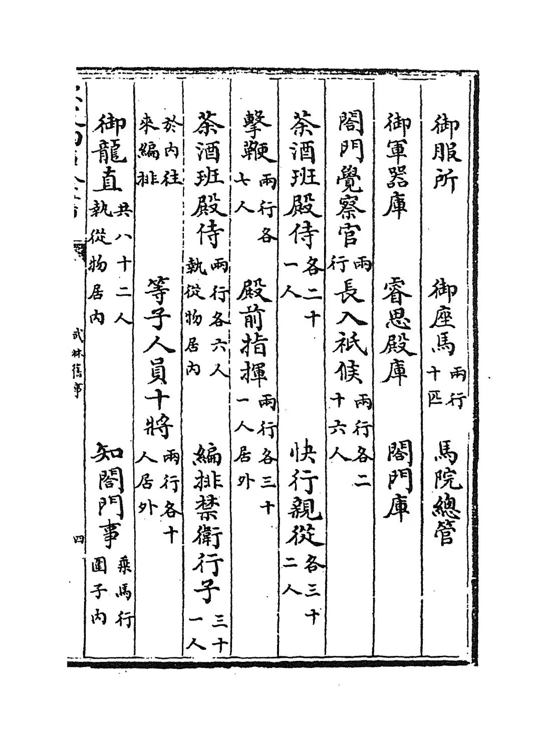 武林旧事(宋·周密) (7)