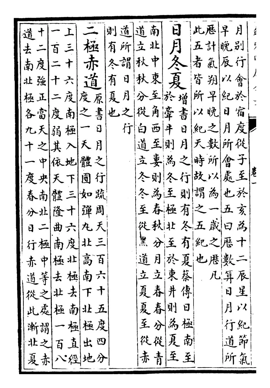 御定月令辑要(清·康熙) (6)