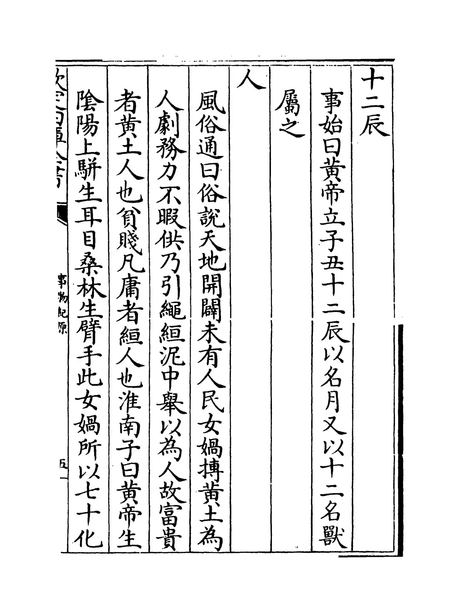 事物纪原(宋·高承) (9)