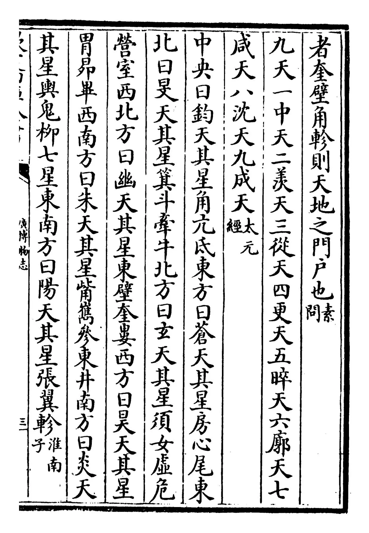 广博物志(明·董斯张) (8)
