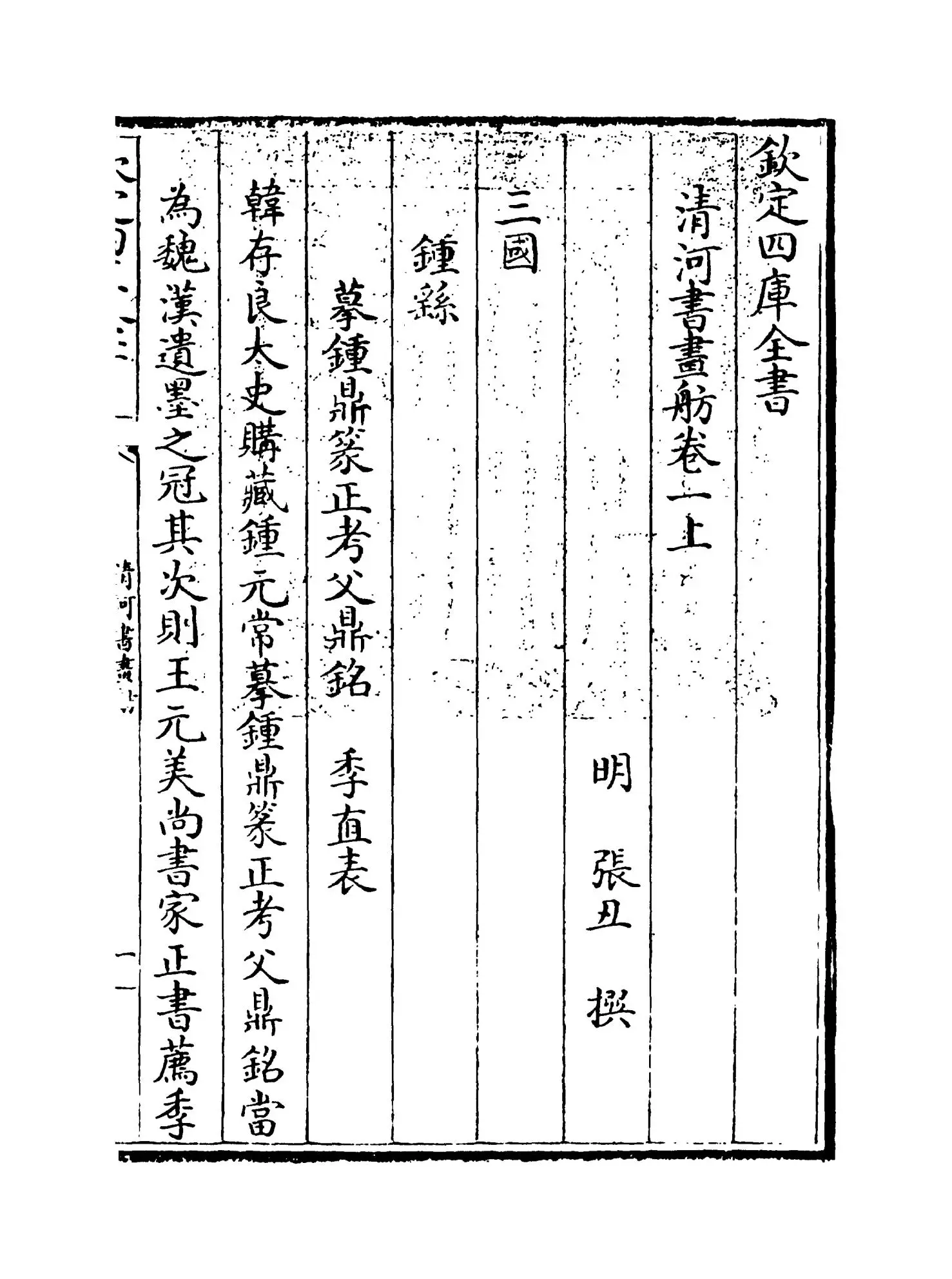 清河书画舫(明·张丑) (1)