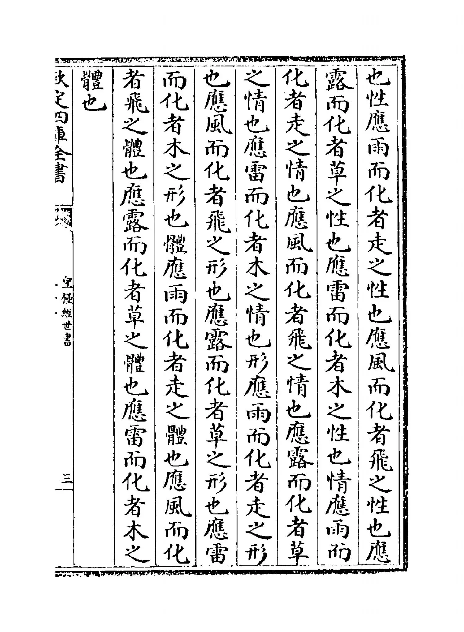 皇极经世书(宋·邵雍) (5)