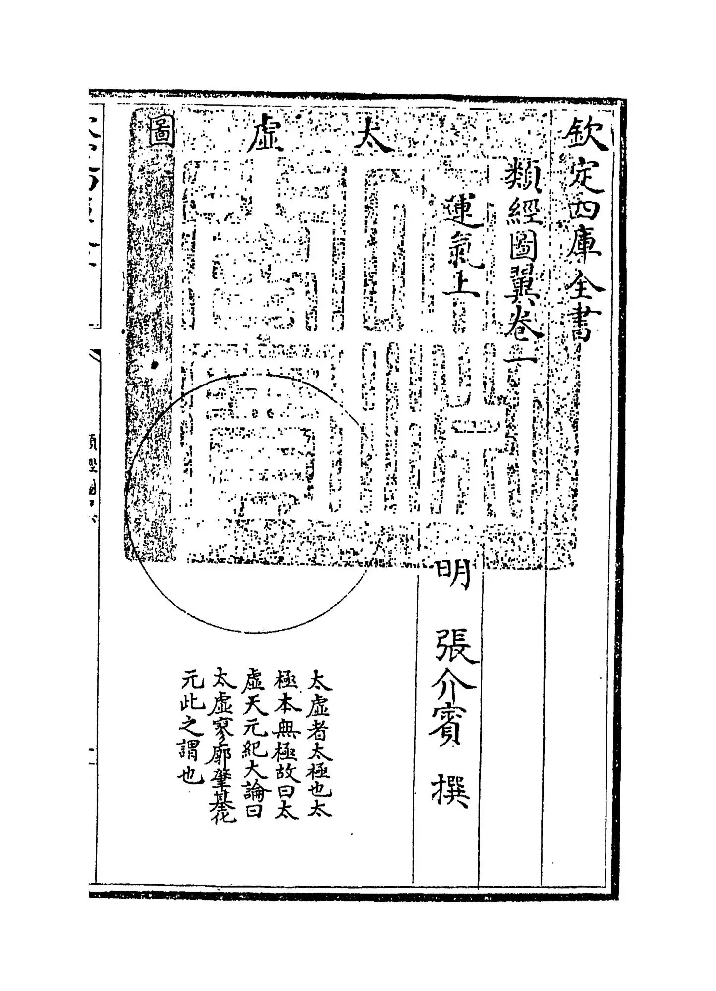 类经图翼(明·张介宾) (1)