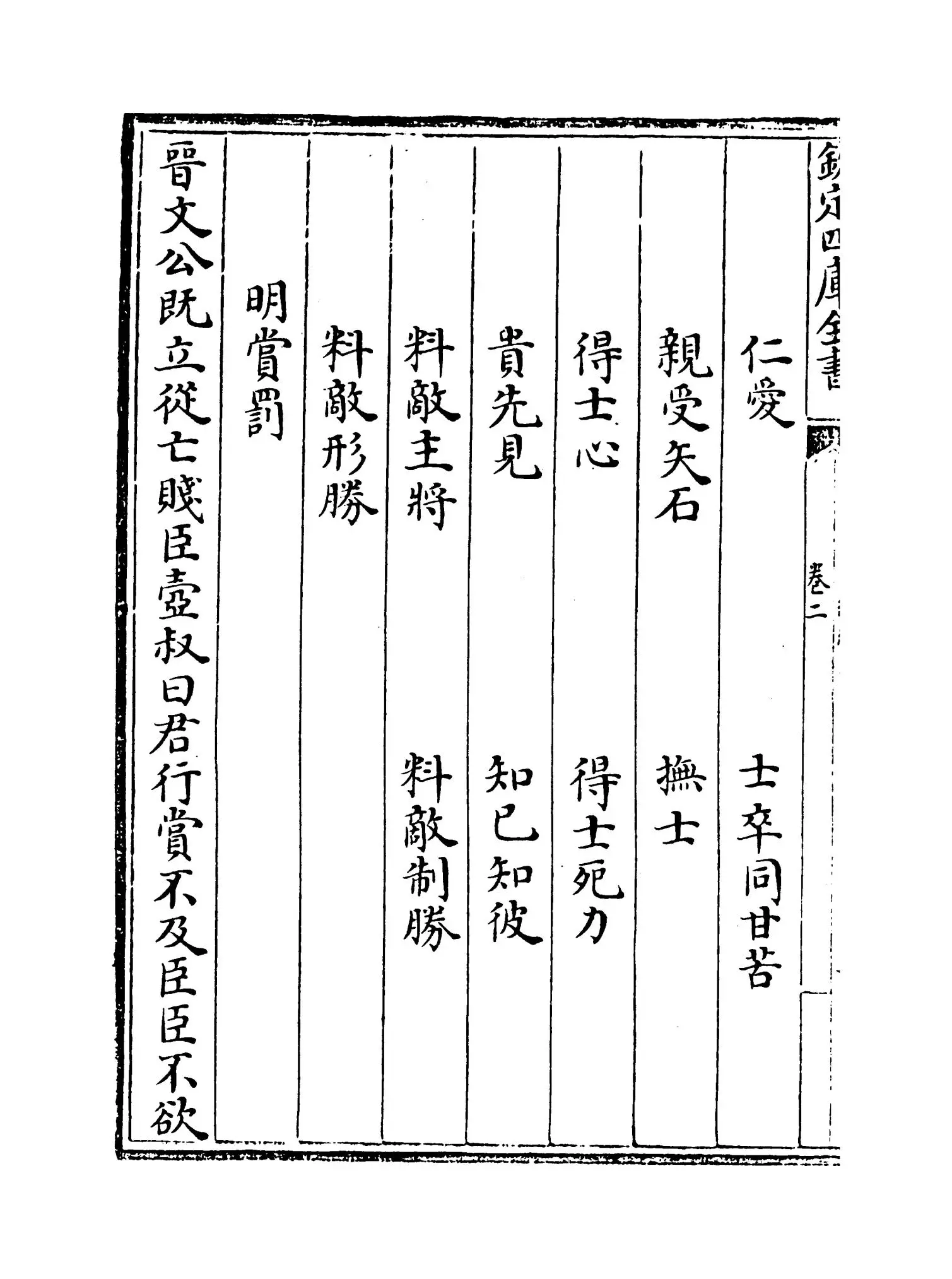 武经总要后集(宋·曾公亮) (2)
