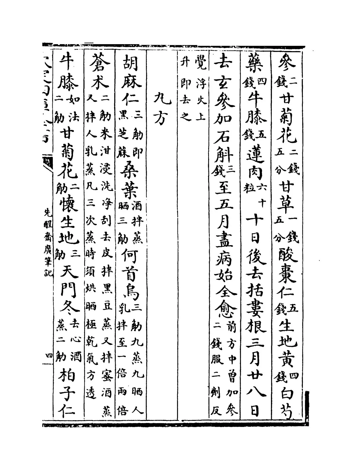 先醒斋广笔记(明·缪希雍) (7)