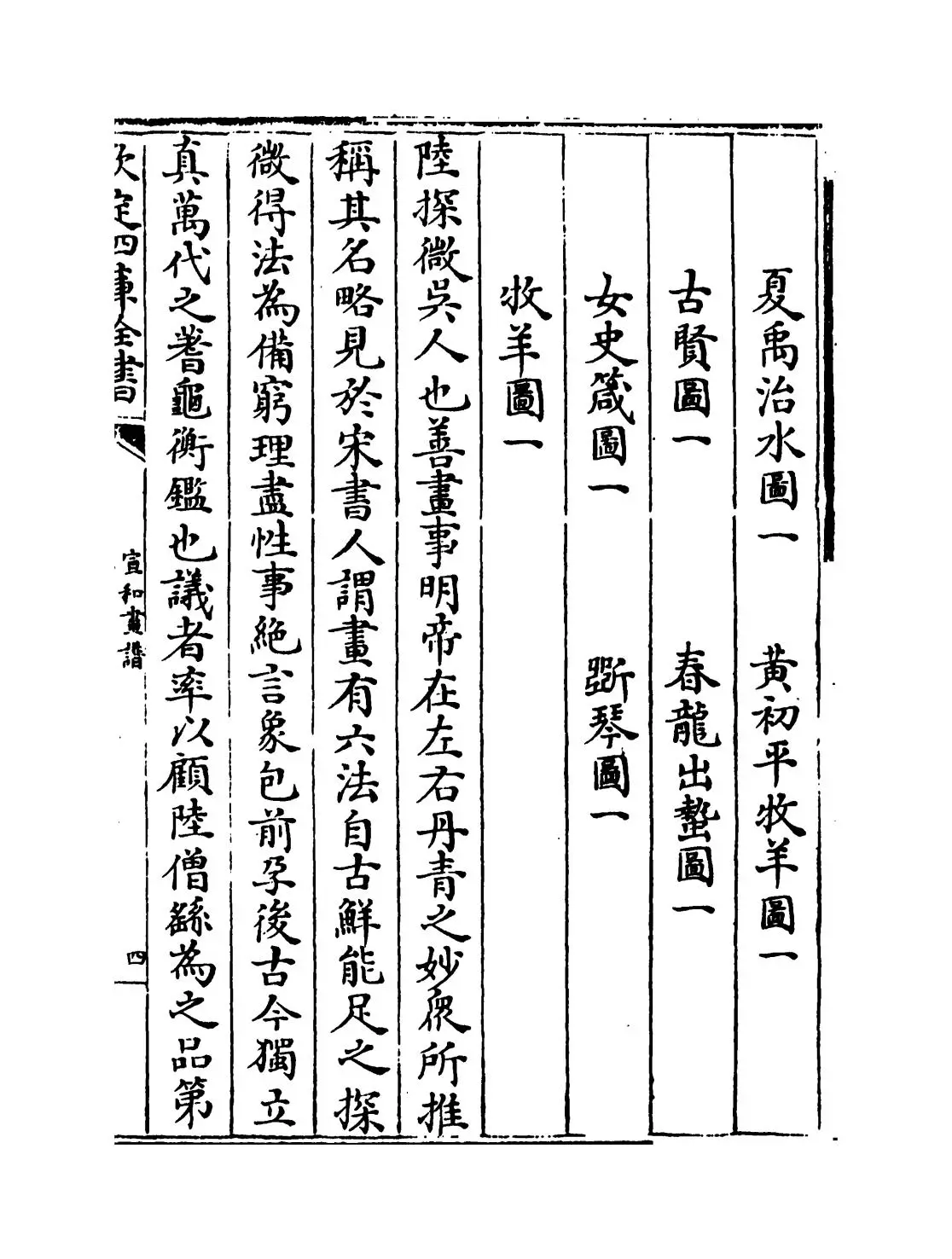 宣和画谱(宋·佚名) (6)