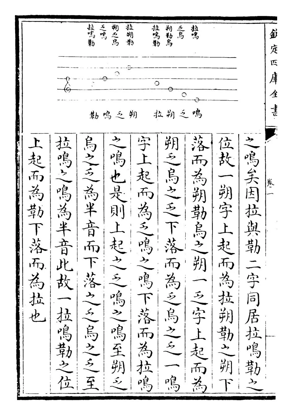 御制律吕正义(清·圣祖仁皇帝) (8)