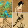 集古作网国画频道