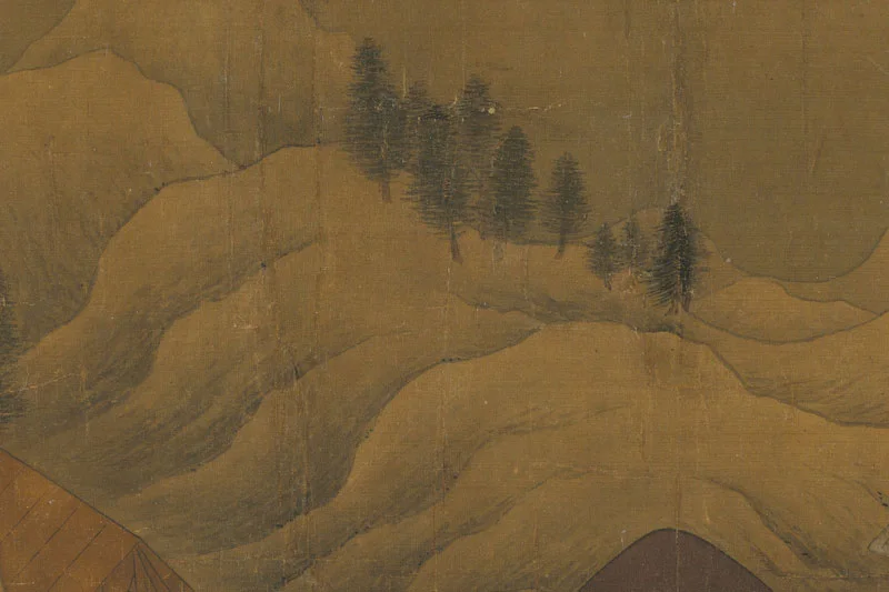 文姬归汉图册局部 (11)