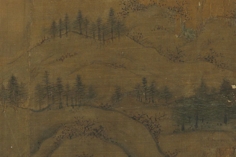 文姬归汉图册局部 (8)