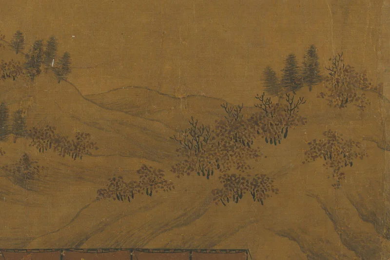 文姬归汉图册局部 (9)