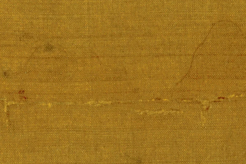 赵雍《澄江寒月图》高清局部 (5)