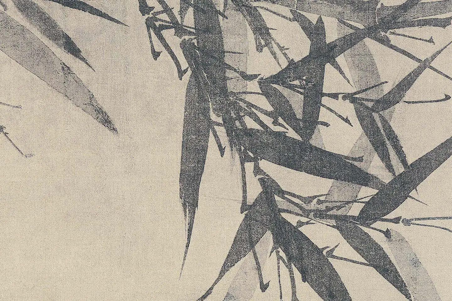 文同《墨竹图》高清大图局部 (8)