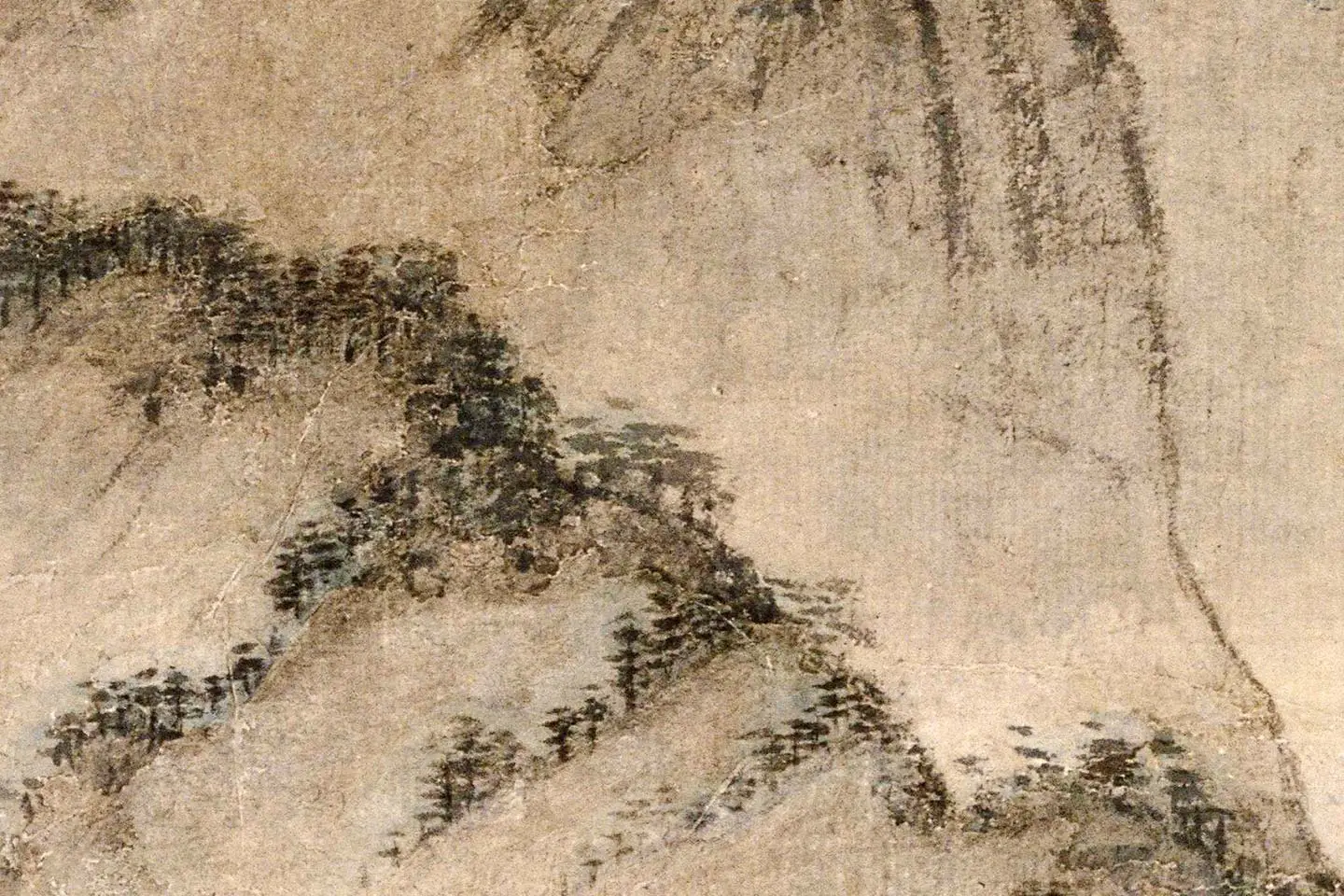 王蒙《葛稚川移居图》局部 (11)