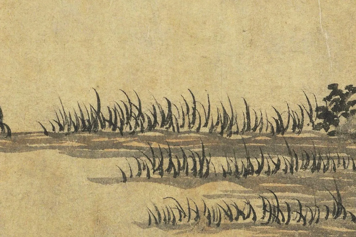 赵原《陆羽烹茶图》高清局部 (9)