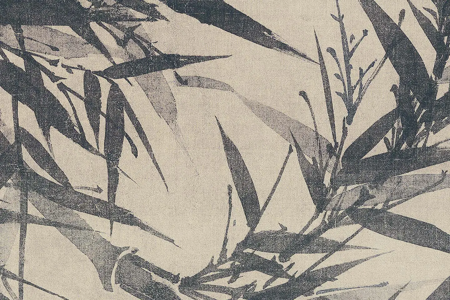 文同《墨竹图》高清大图局部 (7)