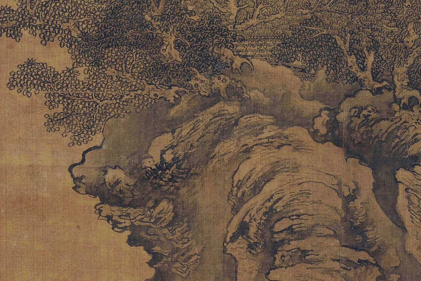 李容瑾汉苑图高清大图局部 (8)