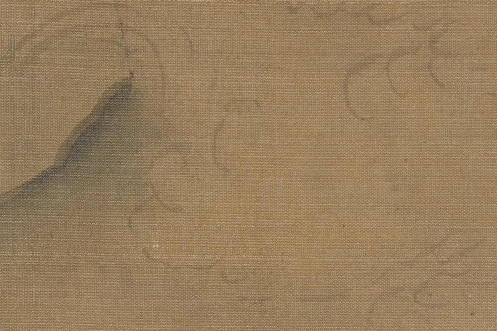 南宋马麟《坐看云起图》高清大图局部 (3)