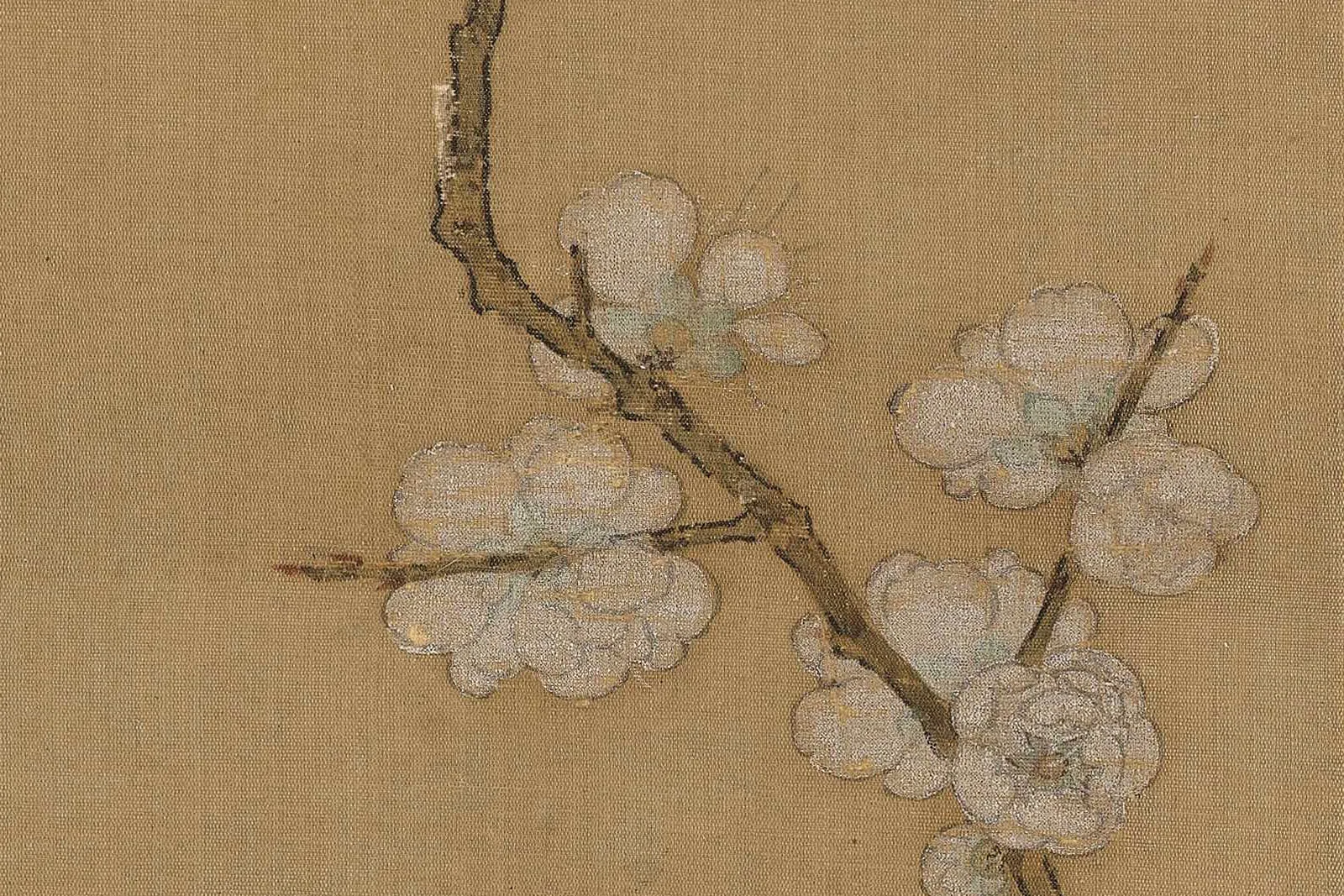 南宋马麟《层叠冰绡图 》高清大图局部 (2)