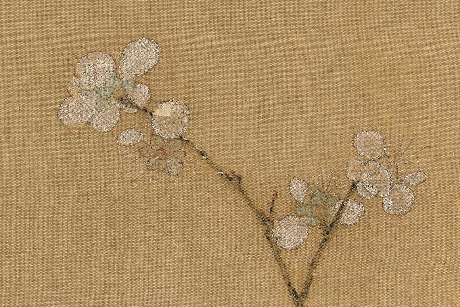 南宋马麟《层叠冰绡图 》高清大图局部 (6)