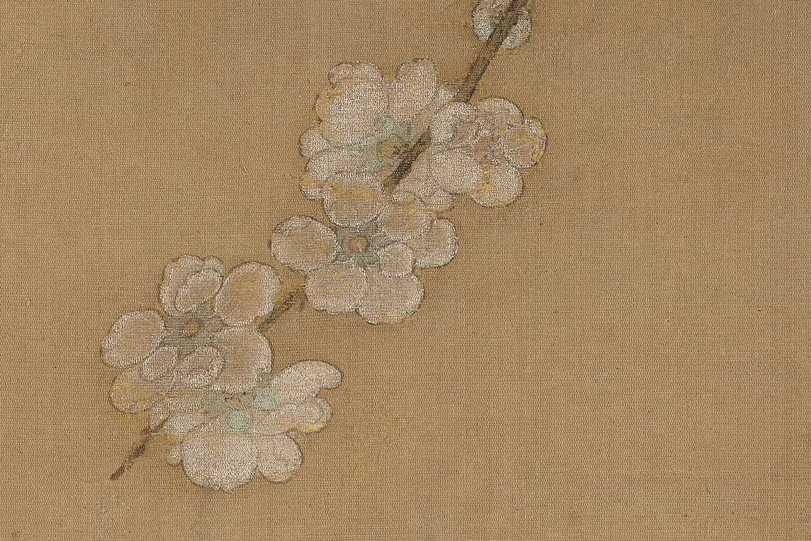 南宋马麟《层叠冰绡图 》高清大图局部 (5)