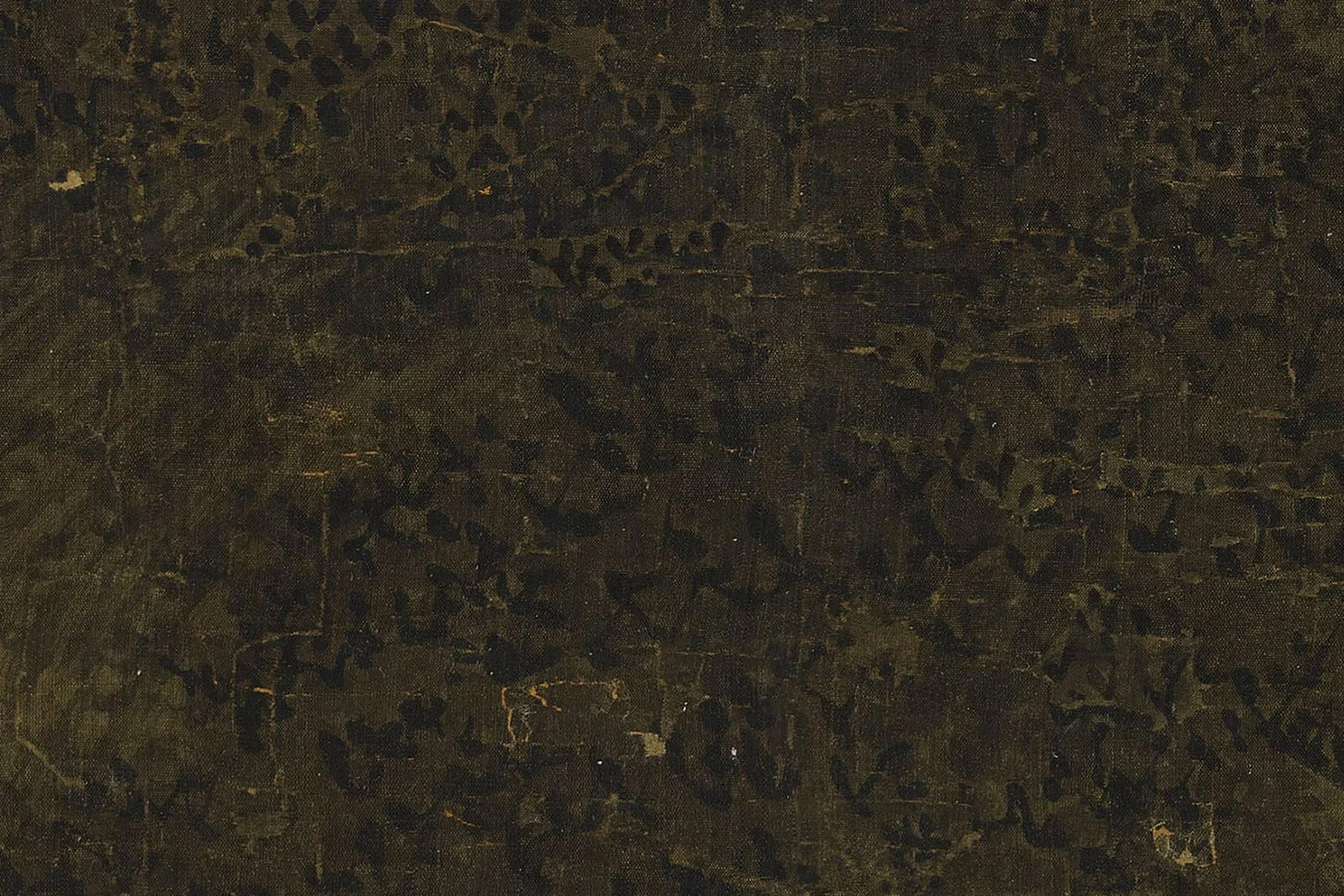 范宽《溪山行旅图》高清大图局部 (23)