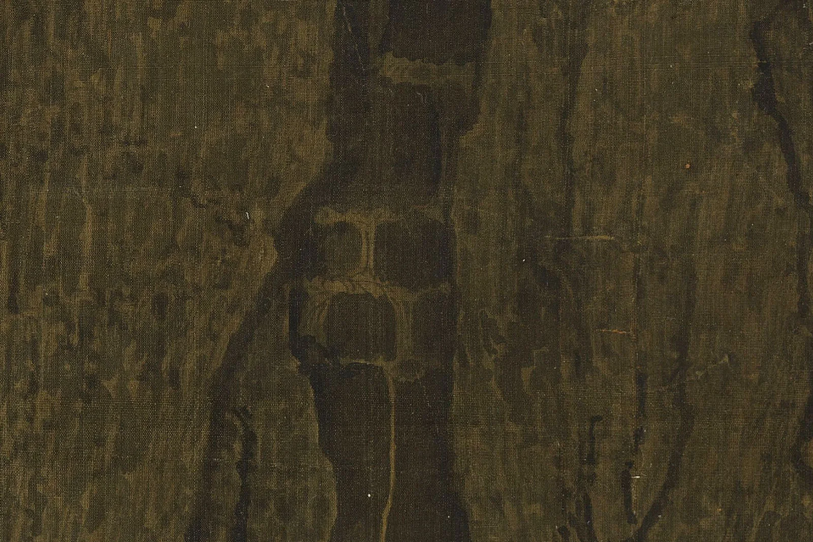 范宽《溪山行旅图》高清大图局部 (19)