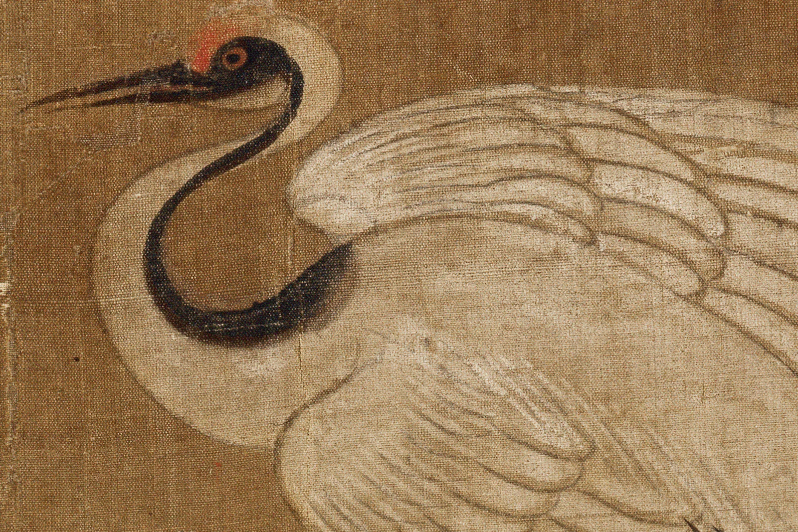 周昉《簪花仕女图》超高清大图局部 (9)