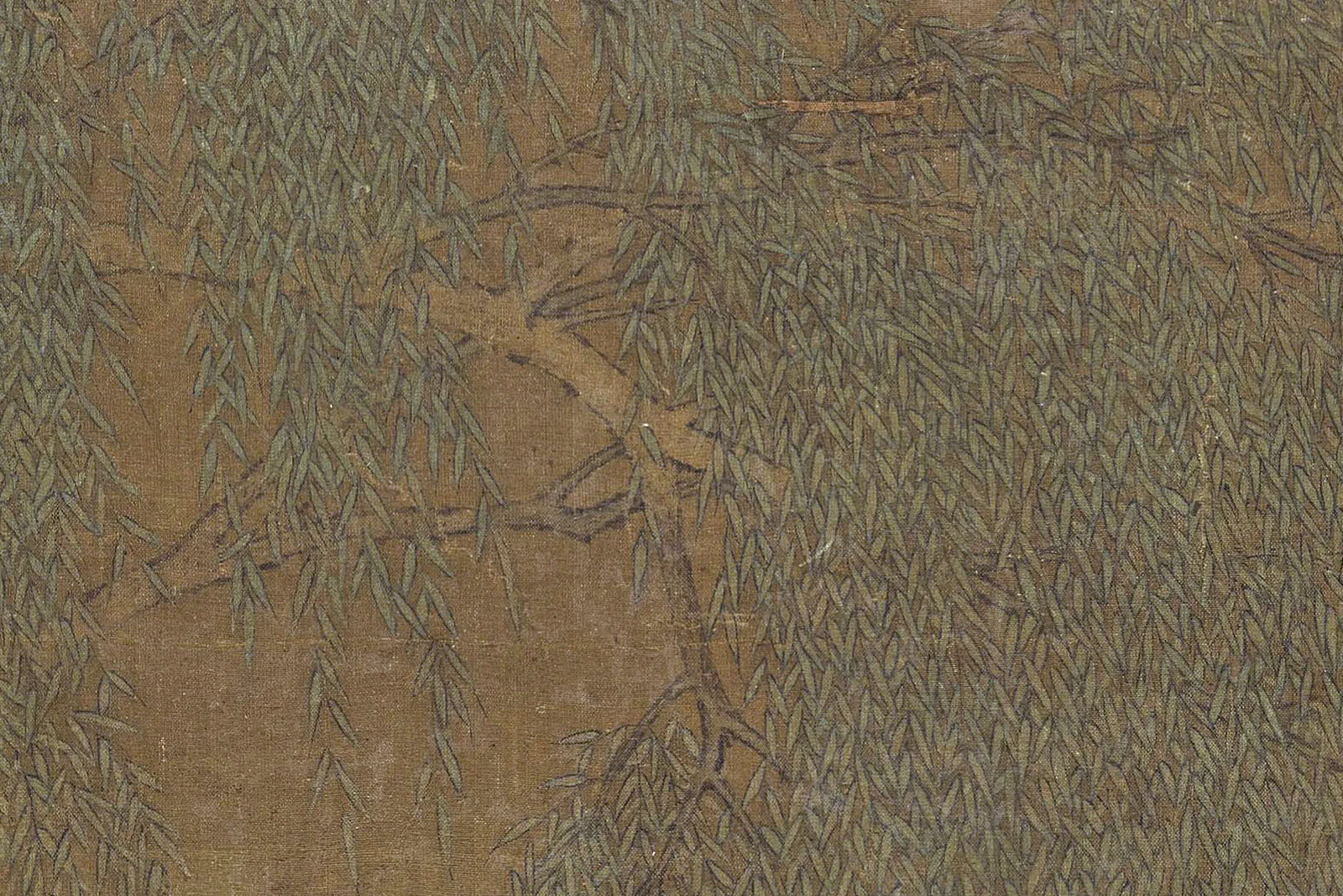 传宋徽宗《文会图》高清大图局部 (10)