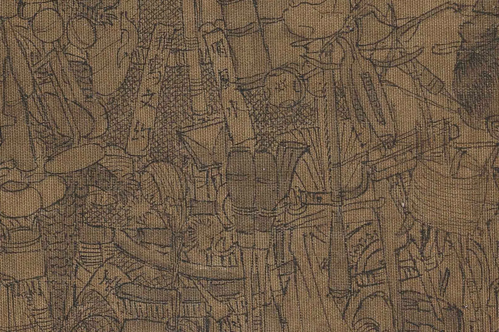 李嵩《货郎图》超高清大图局部 (4)