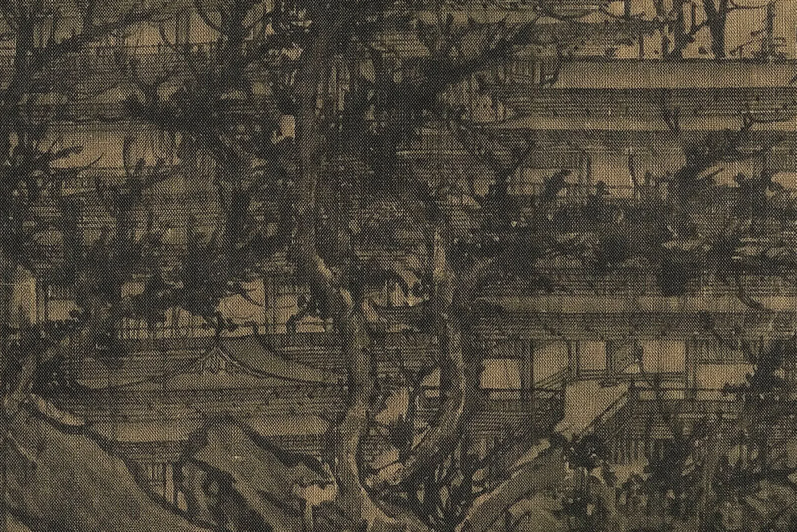 李成《晴峦萧寺图》超高清大图 (8)